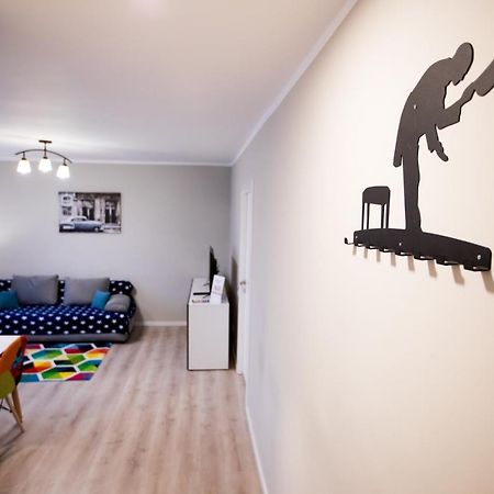 Târgu-Mureş Travel Homzzz Central Apartments - Tusnad מראה חיצוני תמונה