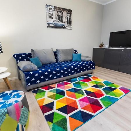 Târgu-Mureş Travel Homzzz Central Apartments - Tusnad מראה חיצוני תמונה