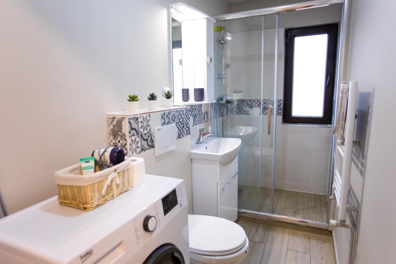 Târgu-Mureş Travel Homzzz Central Apartments - Tusnad מראה חיצוני תמונה