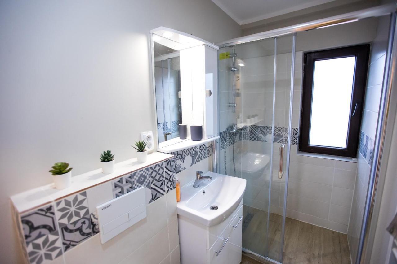 Târgu-Mureş Travel Homzzz Central Apartments - Tusnad מראה חיצוני תמונה