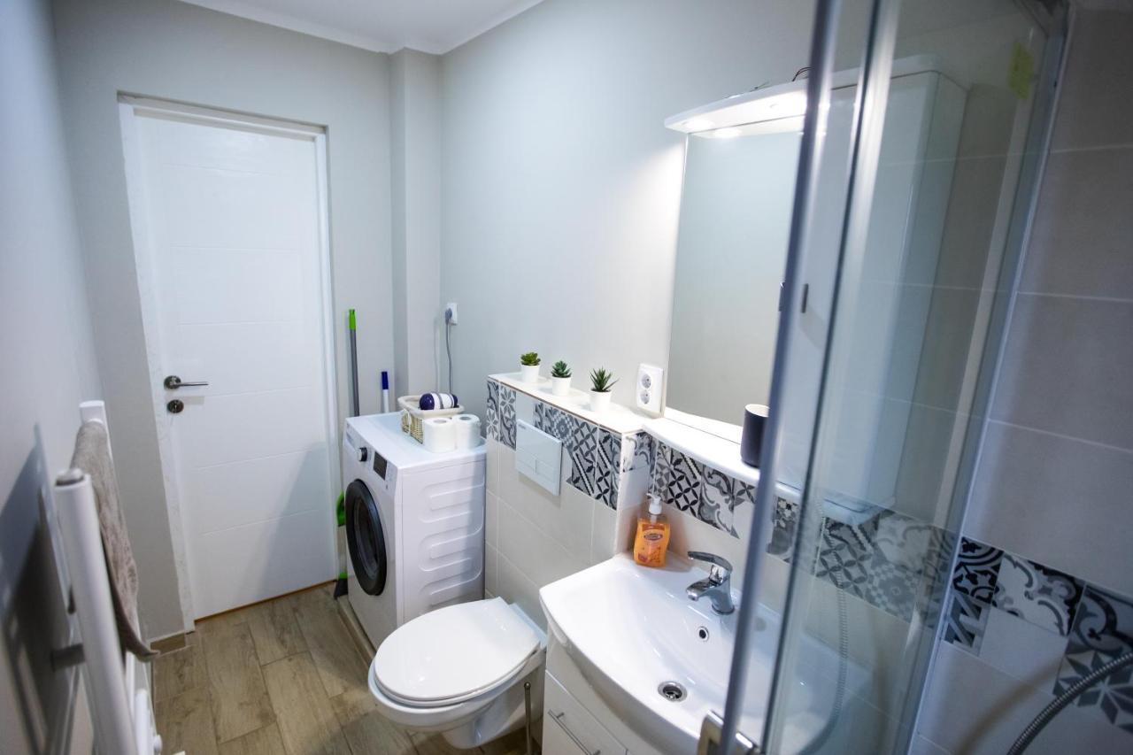Târgu-Mureş Travel Homzzz Central Apartments - Tusnad מראה חיצוני תמונה