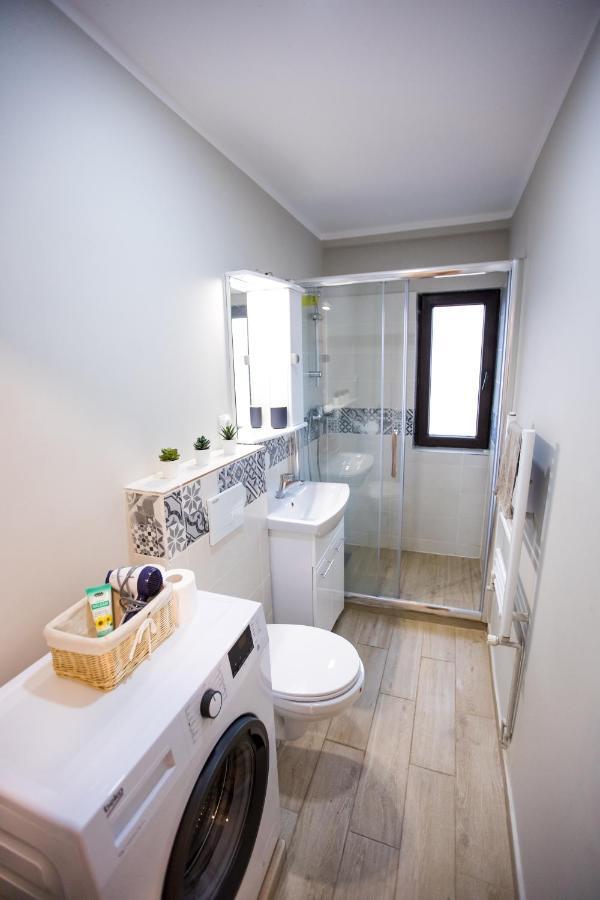 Târgu-Mureş Travel Homzzz Central Apartments - Tusnad מראה חיצוני תמונה