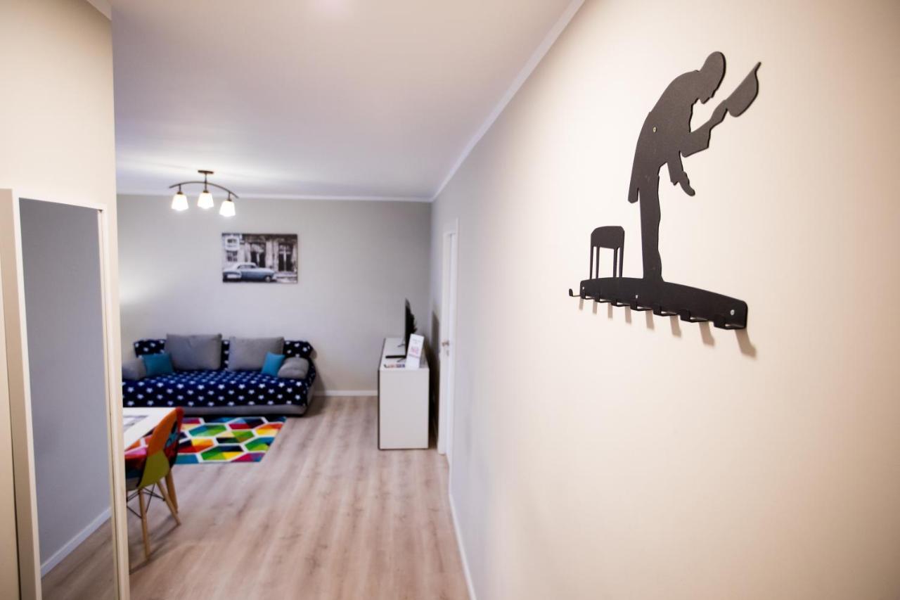 Târgu-Mureş Travel Homzzz Central Apartments - Tusnad מראה חיצוני תמונה