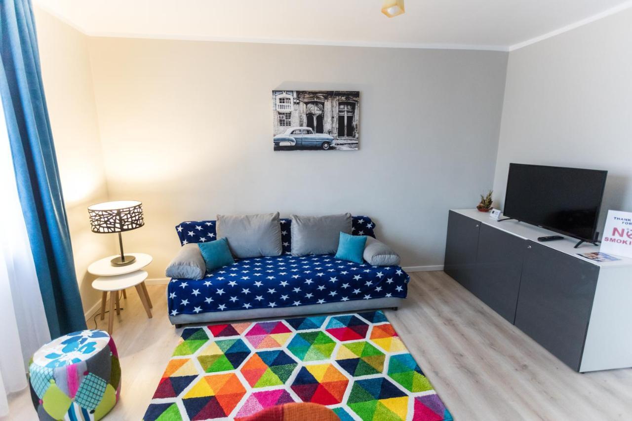 Târgu-Mureş Travel Homzzz Central Apartments - Tusnad מראה חיצוני תמונה