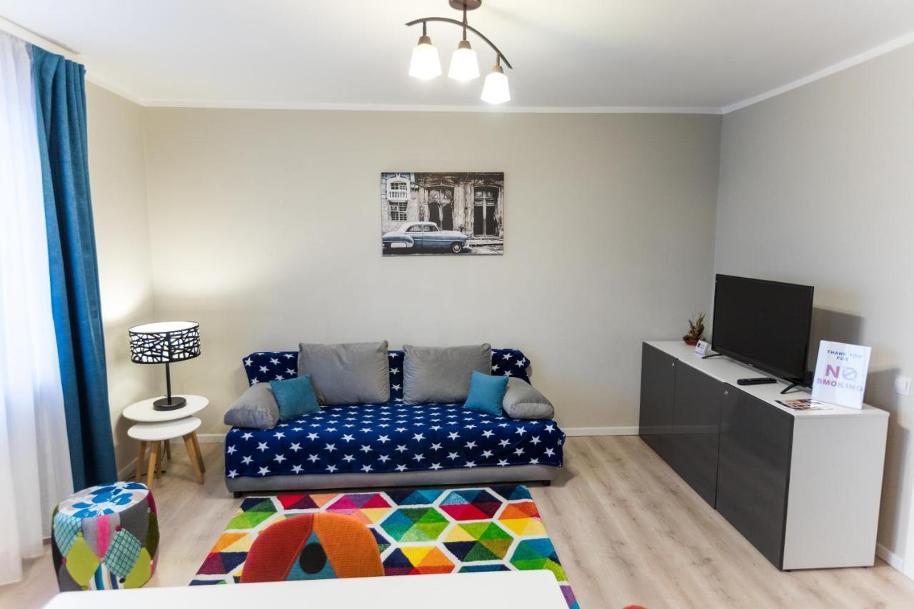 Târgu-Mureş Travel Homzzz Central Apartments - Tusnad מראה חיצוני תמונה