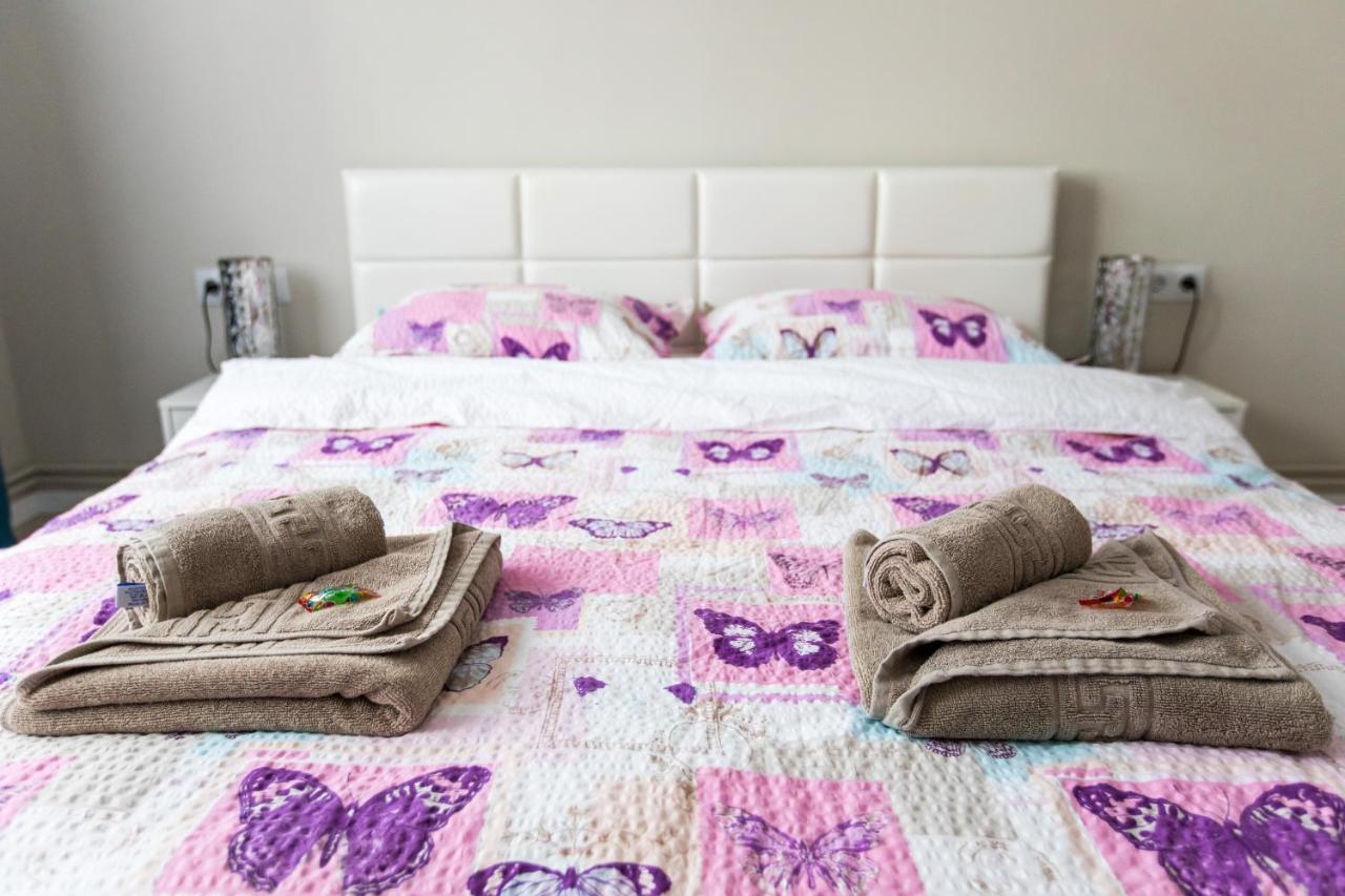 Târgu-Mureş Travel Homzzz Central Apartments - Tusnad מראה חיצוני תמונה