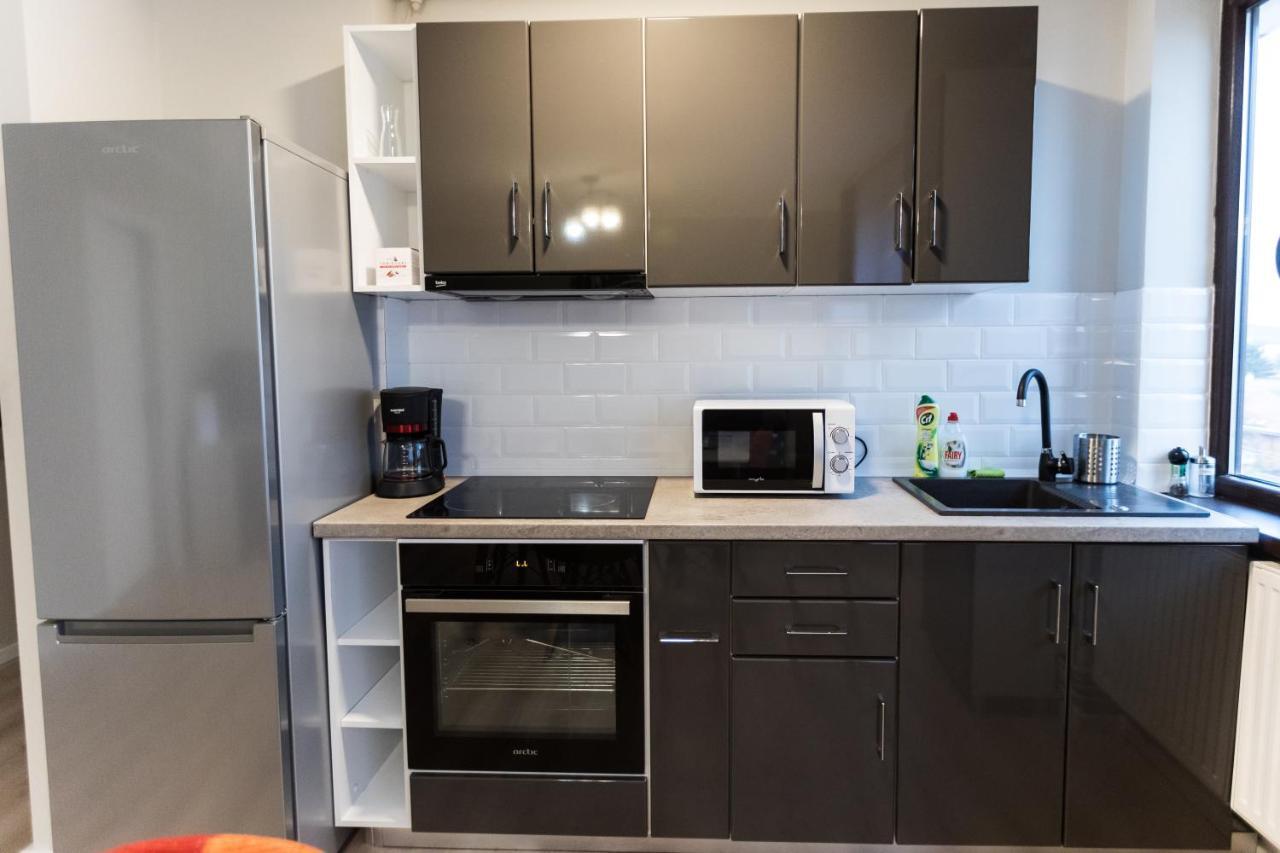Târgu-Mureş Travel Homzzz Central Apartments - Tusnad מראה חיצוני תמונה